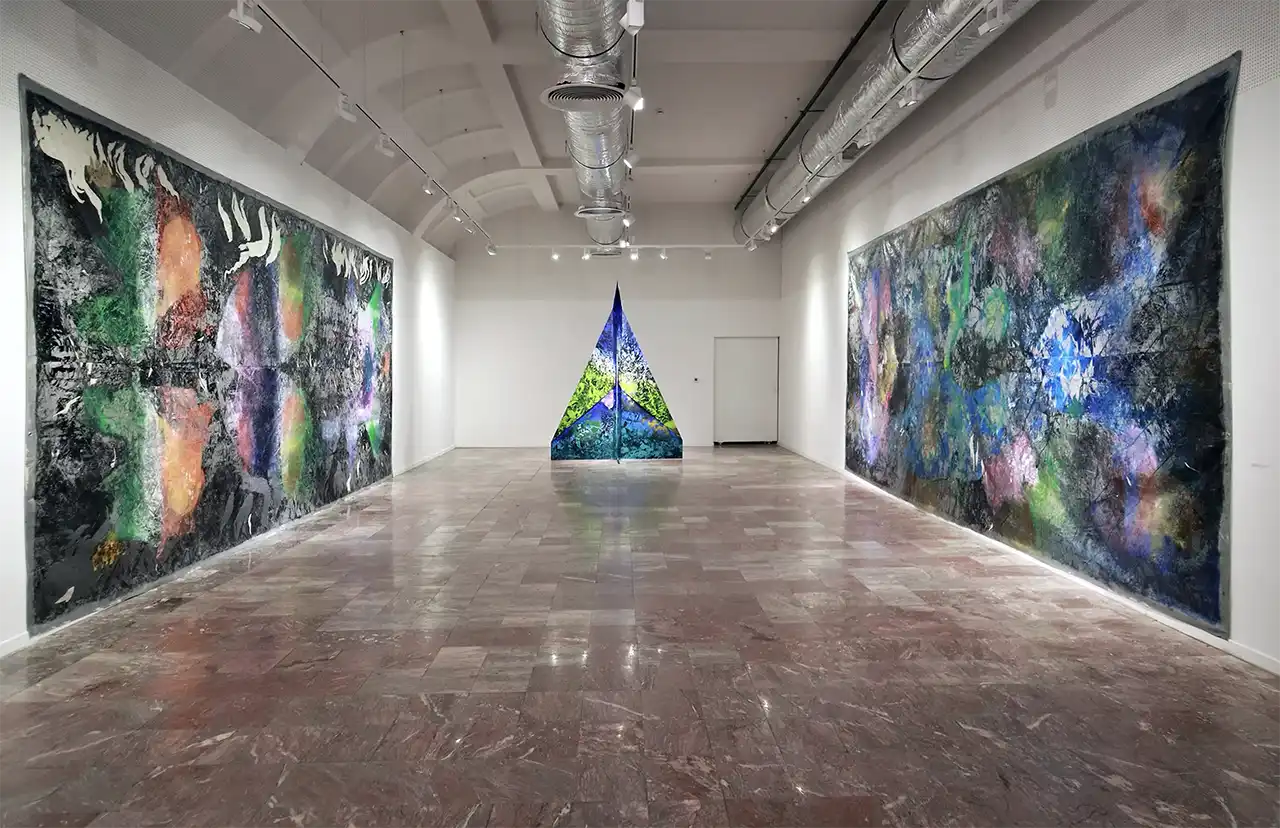 Expoziția &bdquo;Extra Time" de Sasho Blazes la Galeria Simeza din București | 5&ndash;15 mai 2026