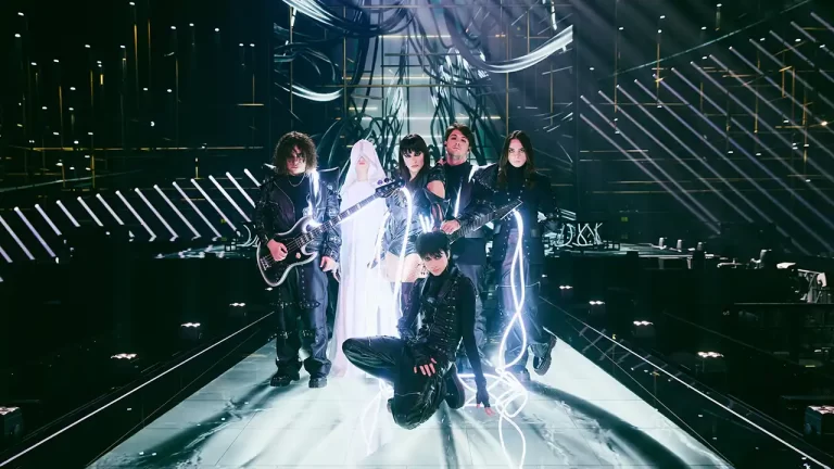 România a strălucit pe Covorul Turcoaz la ceremonia de deschidere Eurovision 2026