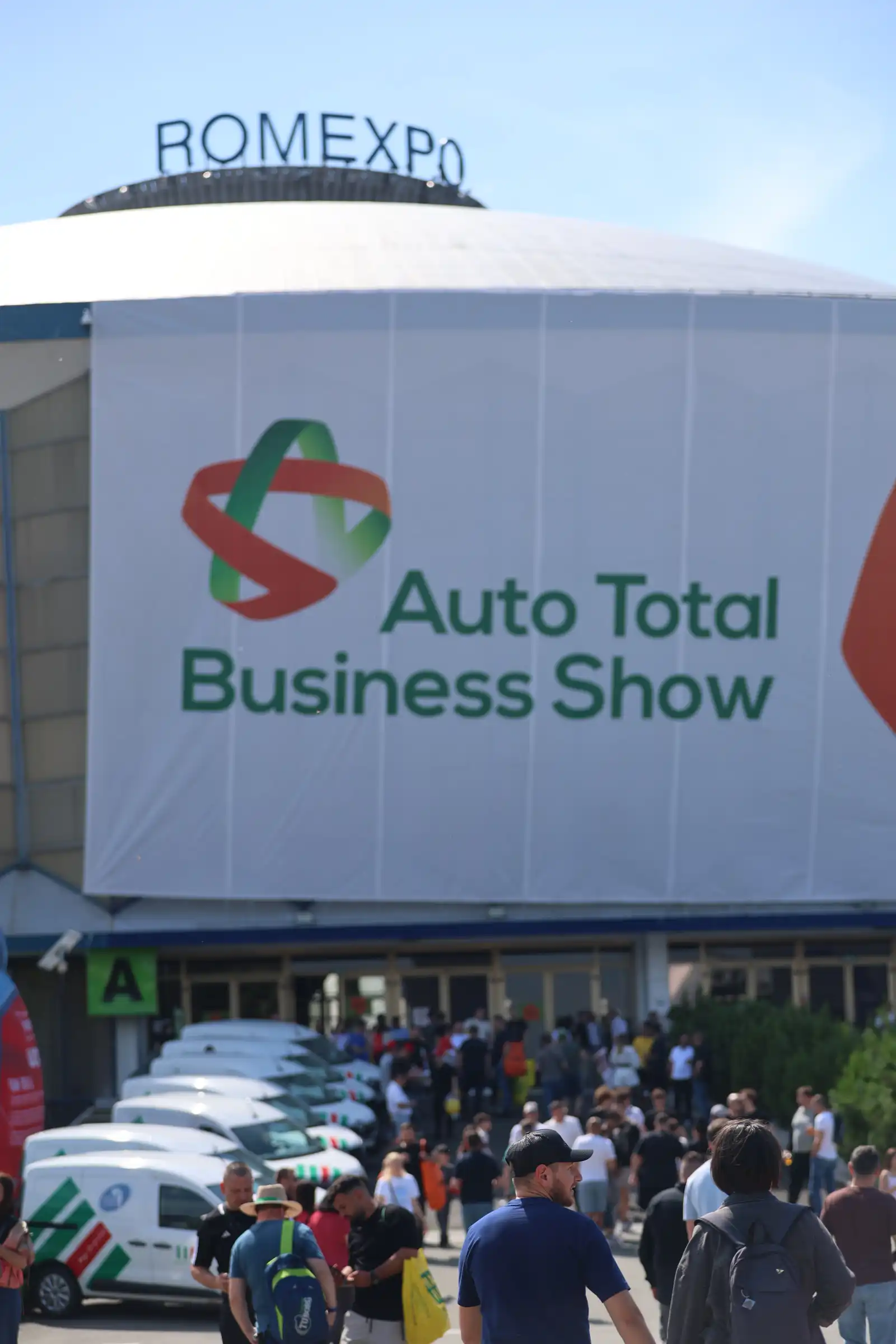 poza ATBS 2026 la Romexpo