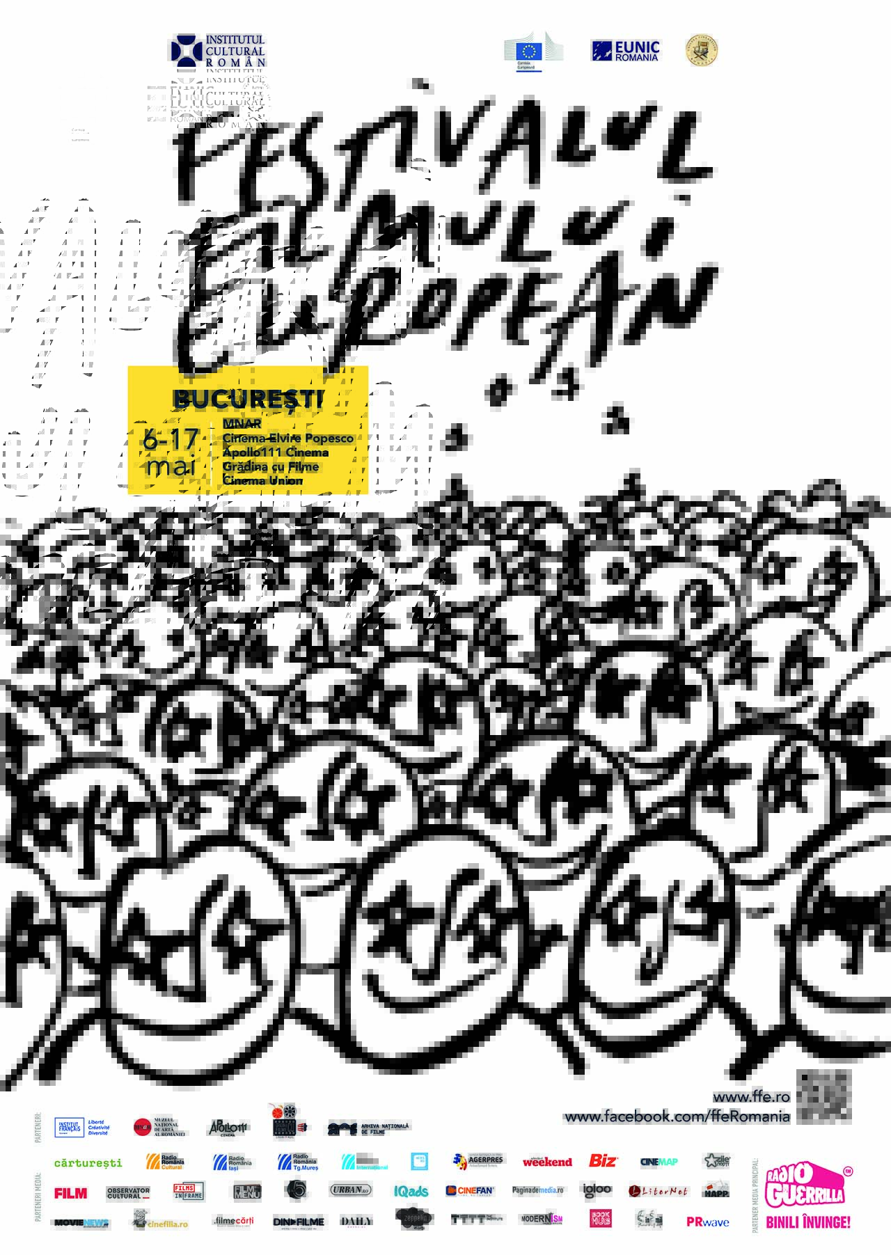 Festivalul Filmului European: 30 de ani de cinema fără margini