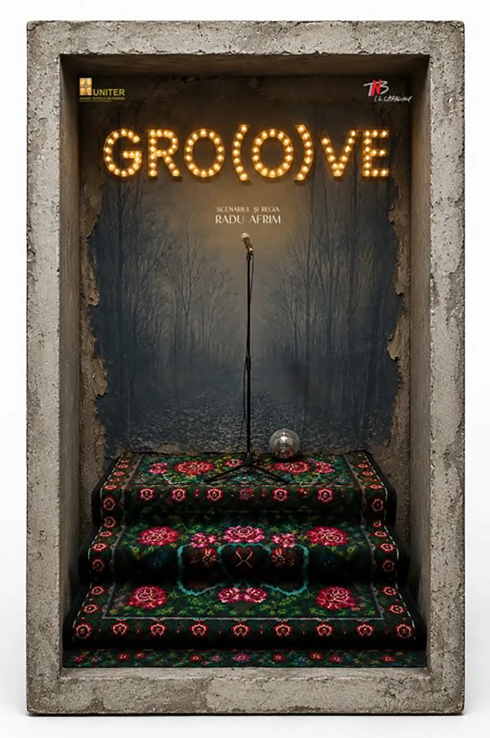 GRO(O)VE sau Once is not enough