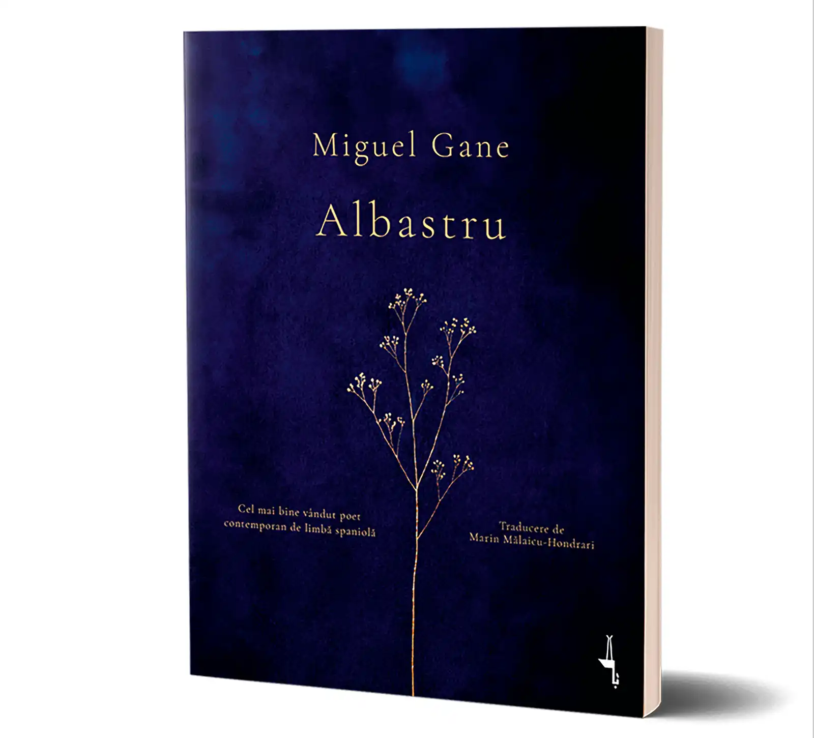 Miguel Gane, scriitorul rom&acirc;n devenit fenomenul poeziei contemporane de limbă spaniolă, lansează volumul &bdquo;Albastru&rdquo;