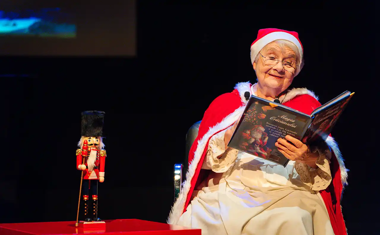 Hoinar.Unbroken la Teatrul ACT: O hartă a rezilienței desenată prin teatru și muzică