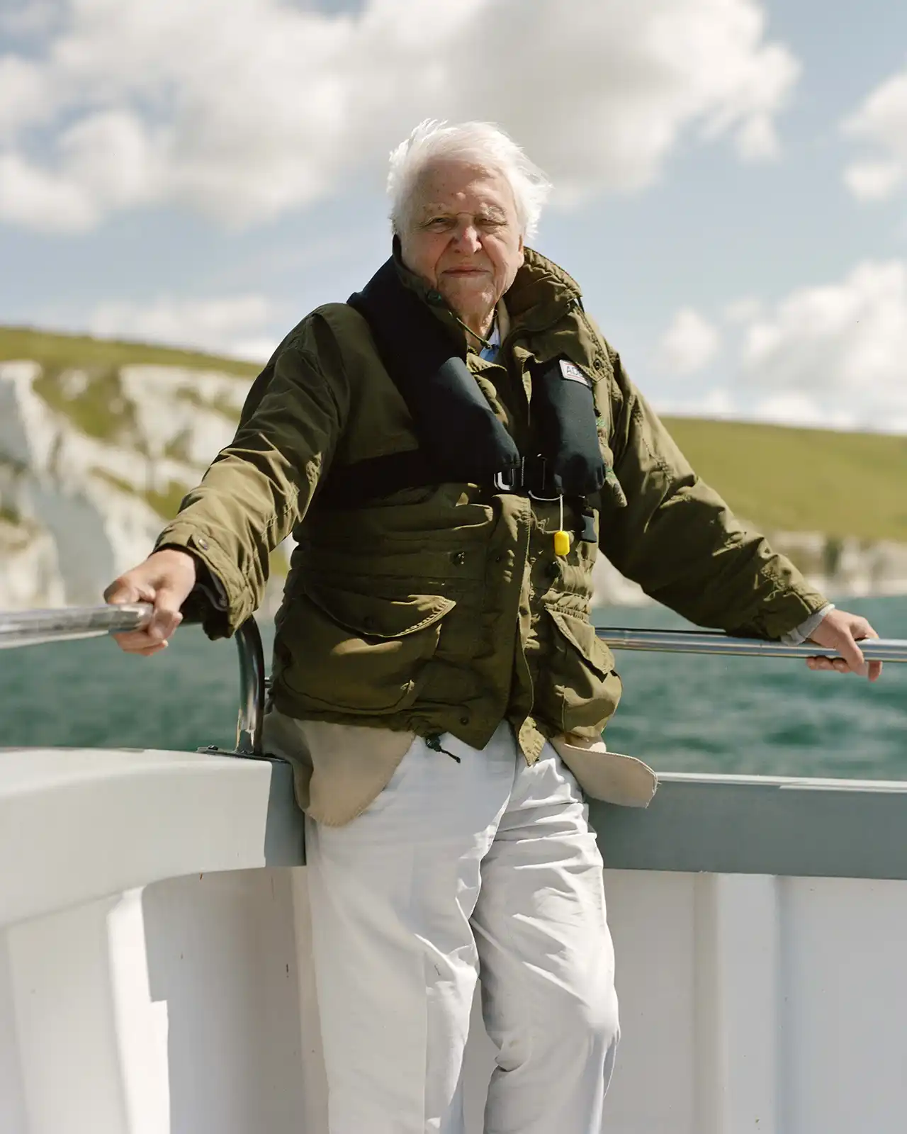 Sir David Attenborough sărbătorește 100 de ani