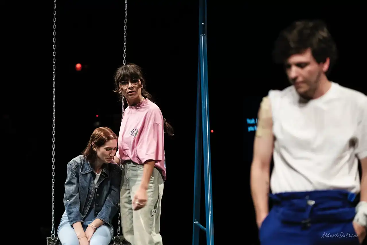 Ce spectacole de teatru se joacă în București - săptămâna 11-17 mai 2026