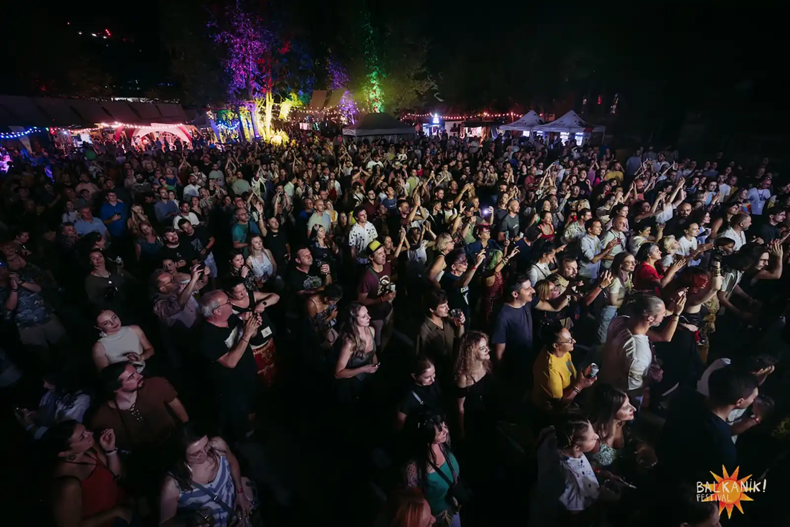 Trei zile de muzică, dans și apusuri pe Lacul Tei: Balkanik Festival revine între 28–30 august