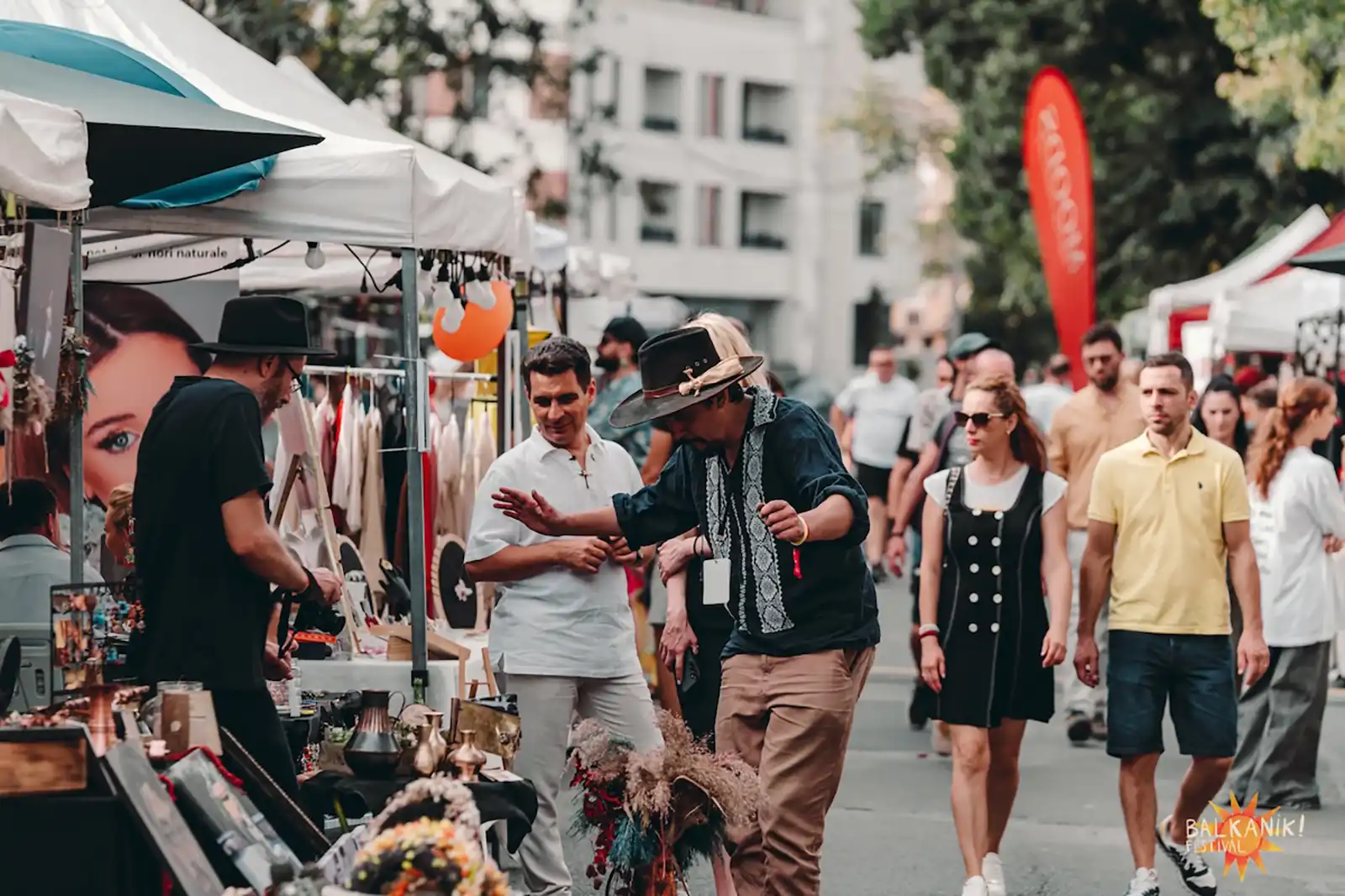 Trei zile de muzică, dans și apusuri pe Lacul Tei: Balkanik Festival revine între 28–30 august