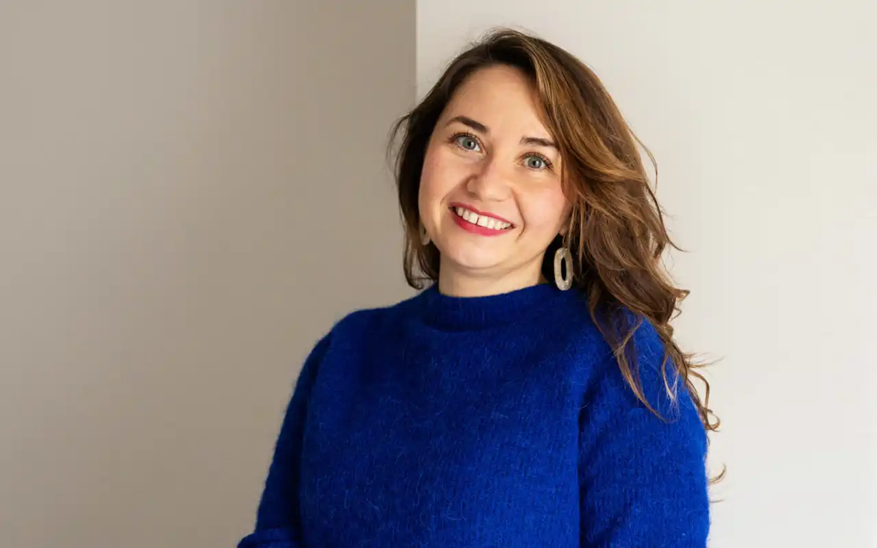 poză cu Camille Jouneaux &copy; Louise Meresse