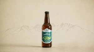 Pardon Brewery lansează Carpathia fără alcool, prima bere artizanală ecologică fără alcool din România