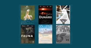 Spectacolul naturii se dezvăluie la Brașov în expozițiile de fotografie de la LYNX festival 