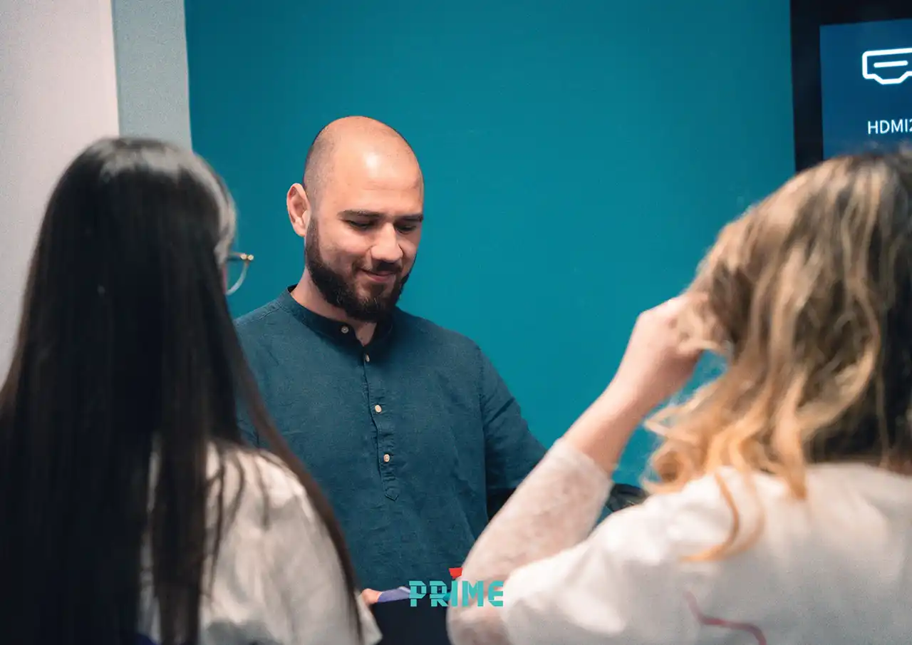 Interlinked: Evenimentul Visually Speaking, marca PRIME România, revine în acest an cu o nouă perspectivă!