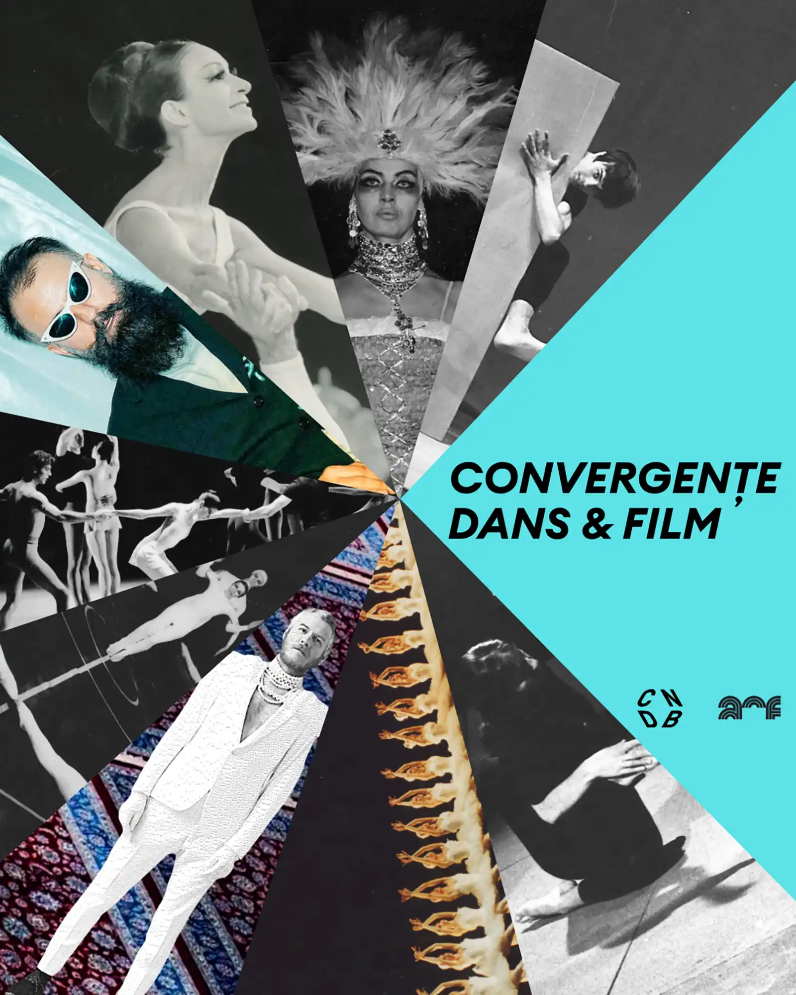 Convergențe: Film & Dans&nbsp;