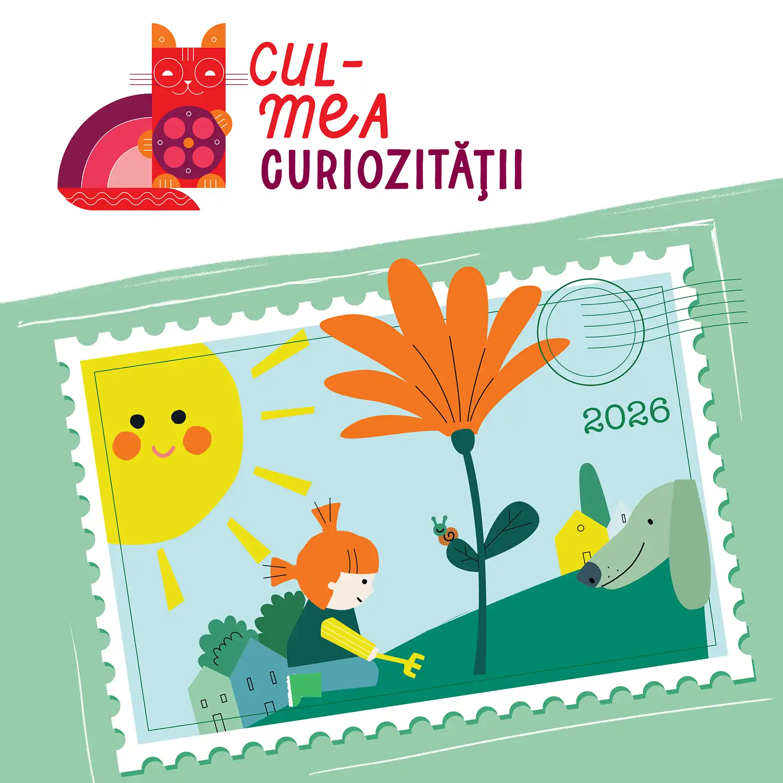 CULMEA Curiozității - Un podcast românesc pentru familii propune educația de mediu fără ecrane