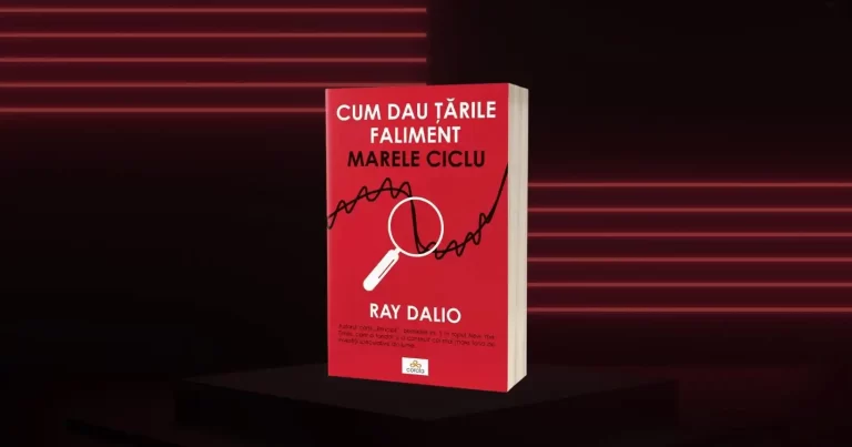Părintele investițiilor, Ray Dalio, explică mecanismele care duc la falimentul țărilor