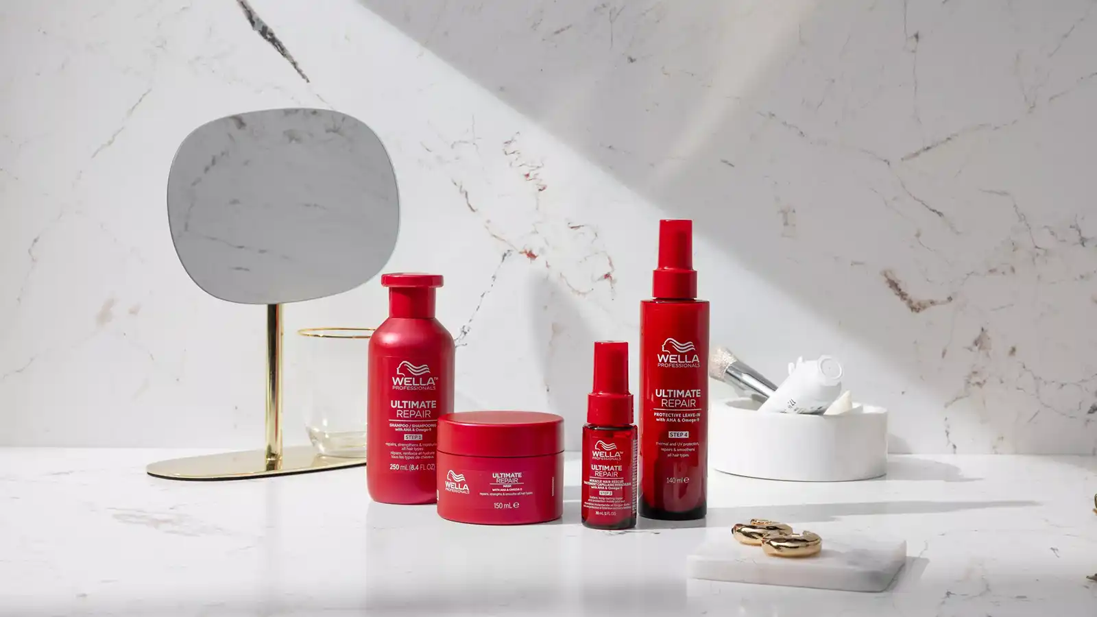 Poză cu produse Wella