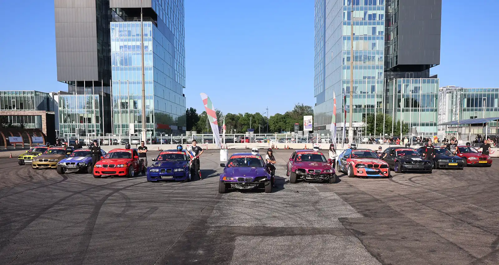 poza Drift la ATBS 2026
