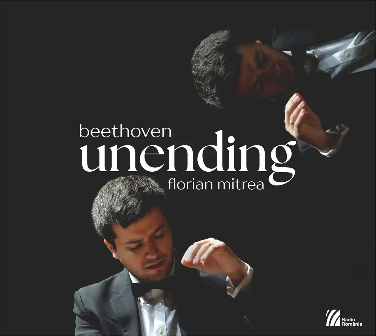 „Imperialul” de Beethoven cu pianistul Florian Mitrea, la Sala Radio