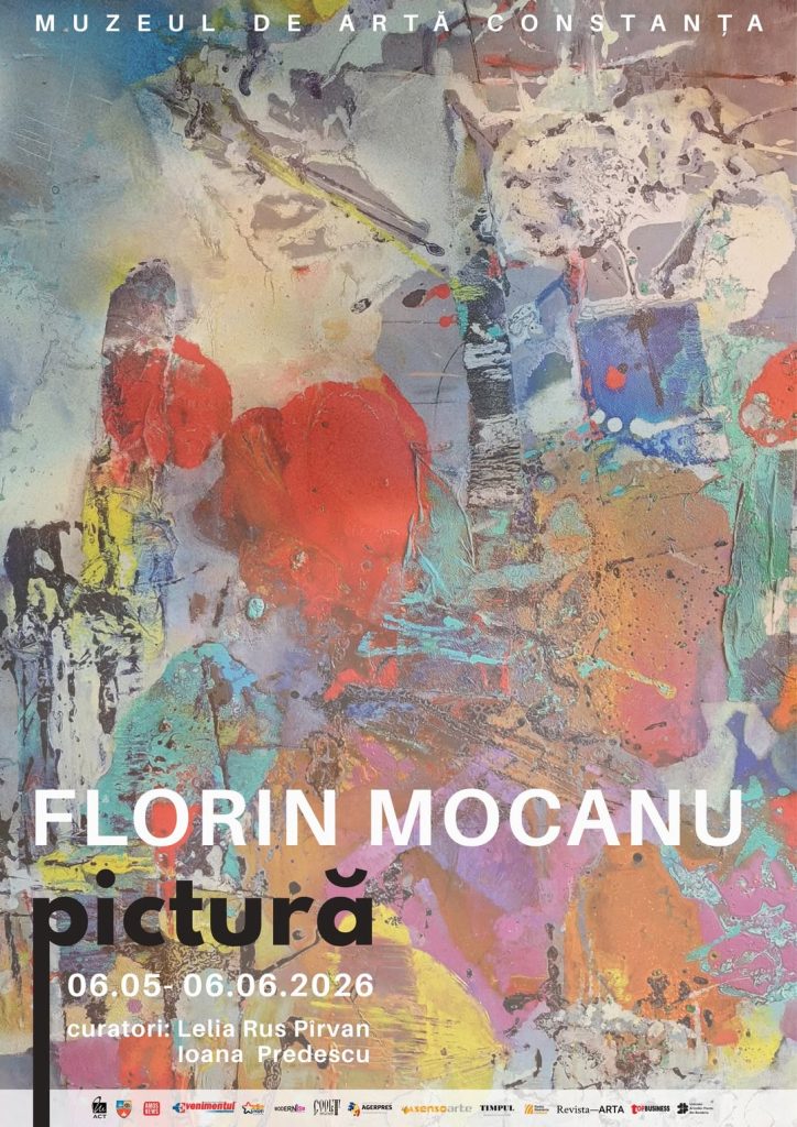 1-Florin Mocanu - Pictură