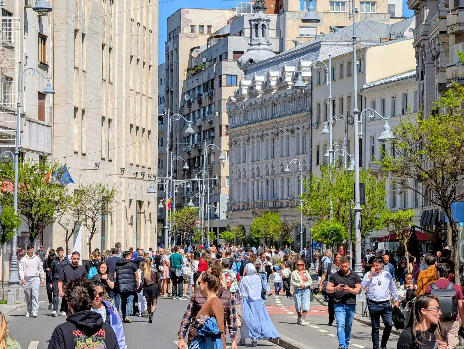 Weekend special dedicat copiilor, pe Calea Victoriei, la „Străzi Deschise – București”