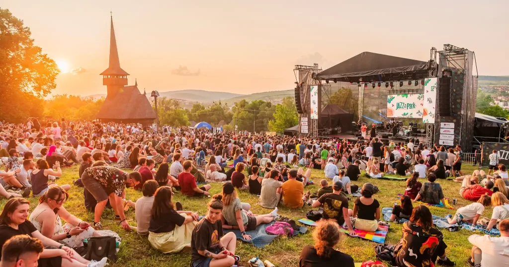 Poză Cinci concerte cu care să-ți începi vara la Jazz in the Park 2026