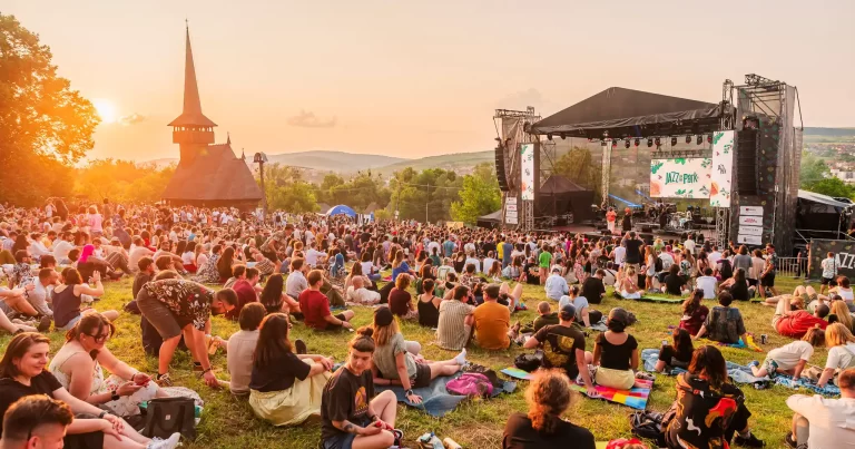 Poză Cinci concerte cu care să-ți începi vara la Jazz in the Park 2026