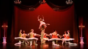 Cea mai nouă premieră de balet revine pe scena Operei Brașov!