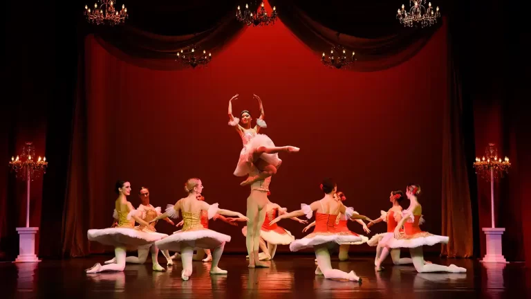 Cea mai nouă premieră de balet revine pe scena Operei Brașov!  