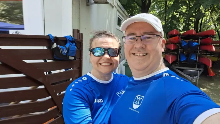 Brașov Heroes - interviu cu Mary & Andrei Roșu, ambasadorii cauzei „Brașov incluziv, pe apă"