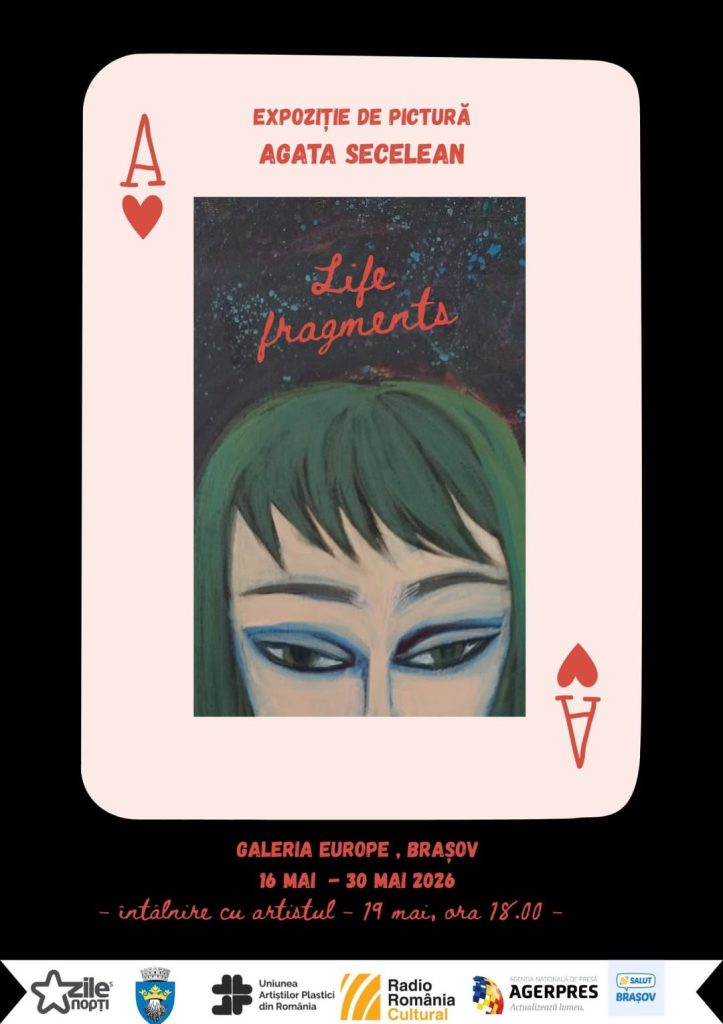 1-Fragments of life - Agata Secelean
