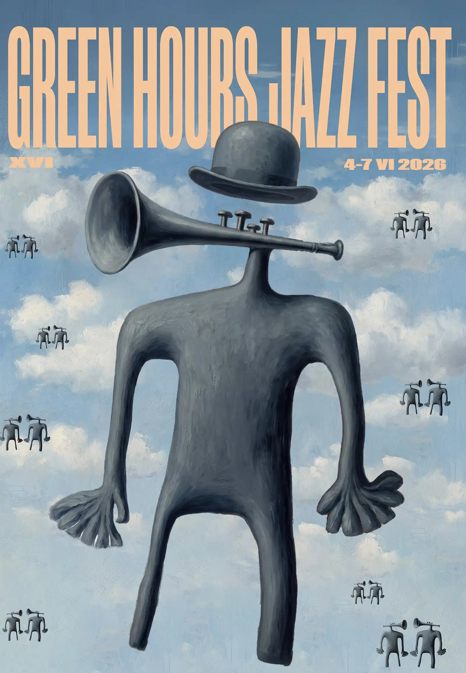 Green Hours JAZZ Fest XVI