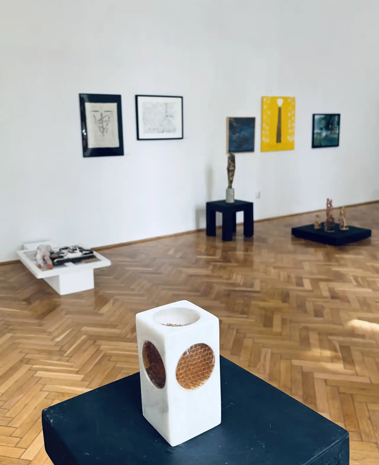 Salonul Premianților, ediția a XIV-a &ndash; o sinteză a excelenței artistice contemporane la Timișoara