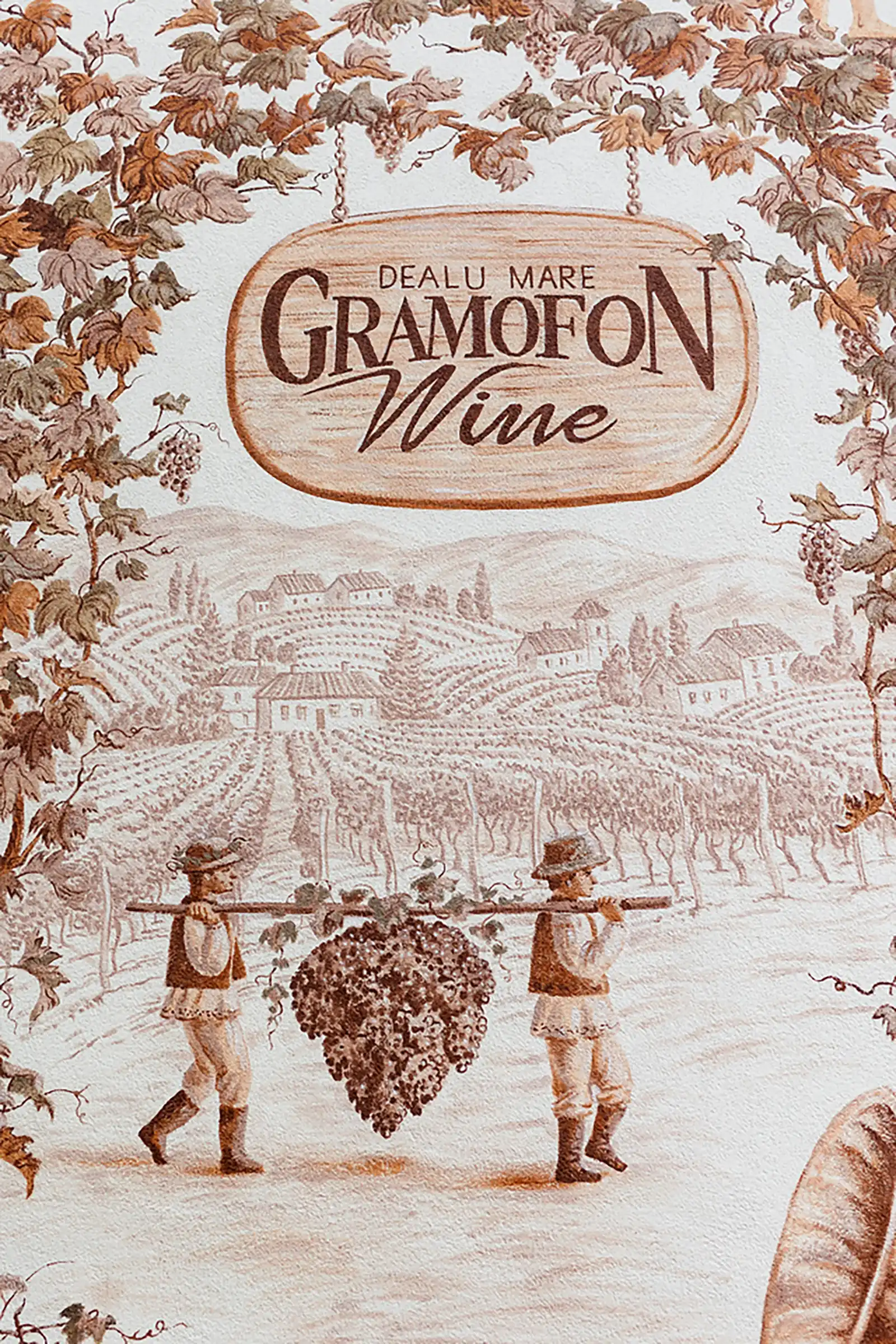 Locuri de vizitat | Gramofon Wine &ndash; vin, artă și muzică &icirc;n inima podgoriei Dealu Mare