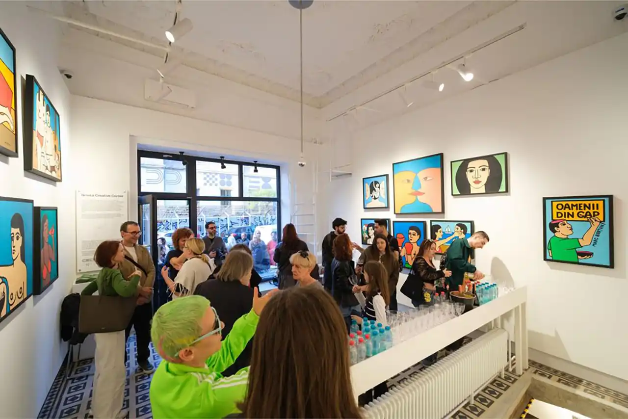 Bucharest Design Festival anunță programul BDF Communities. Activități, expoziții &icirc;n exclusivitate şi evenimente comunitare &icirc;n perioada 27 mai - 21 iunie, &icirc;n 3 zone centrale: Amzei, Grivița și Brezoianu