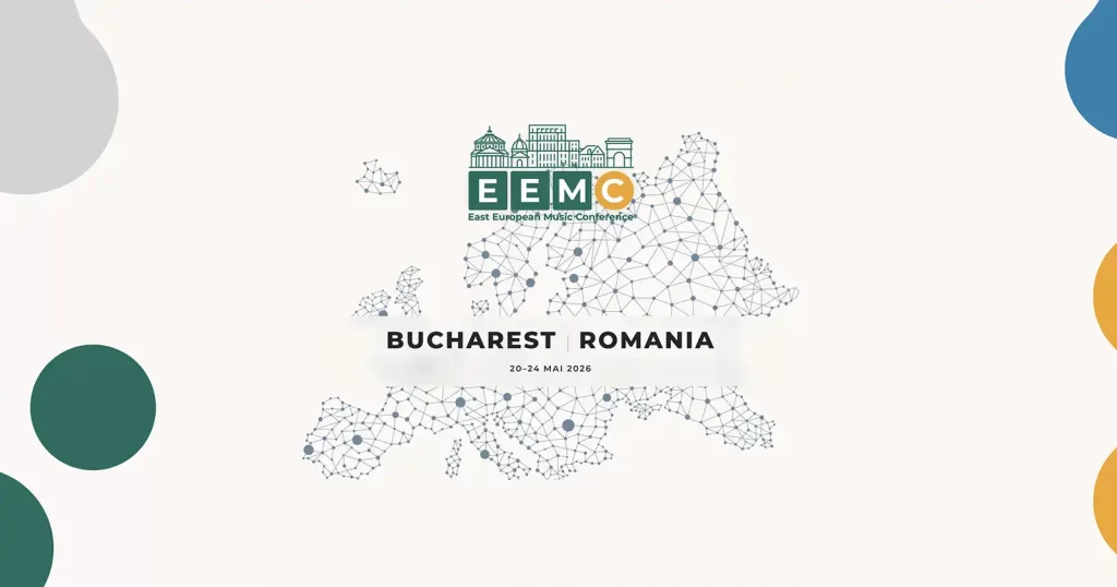 East European Music Conference 2026