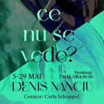 „Ce nu se vede?” – expoziție personală Denis Nanciu la Elite Art Gallery