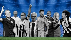Zeci de legende ale FC Universitatea Cluj revin sâmbătă pe teren pentru o cauză nobilă. Unde va avea loc reunirea celor care au scris istorie pentru Șepcile Roșii.