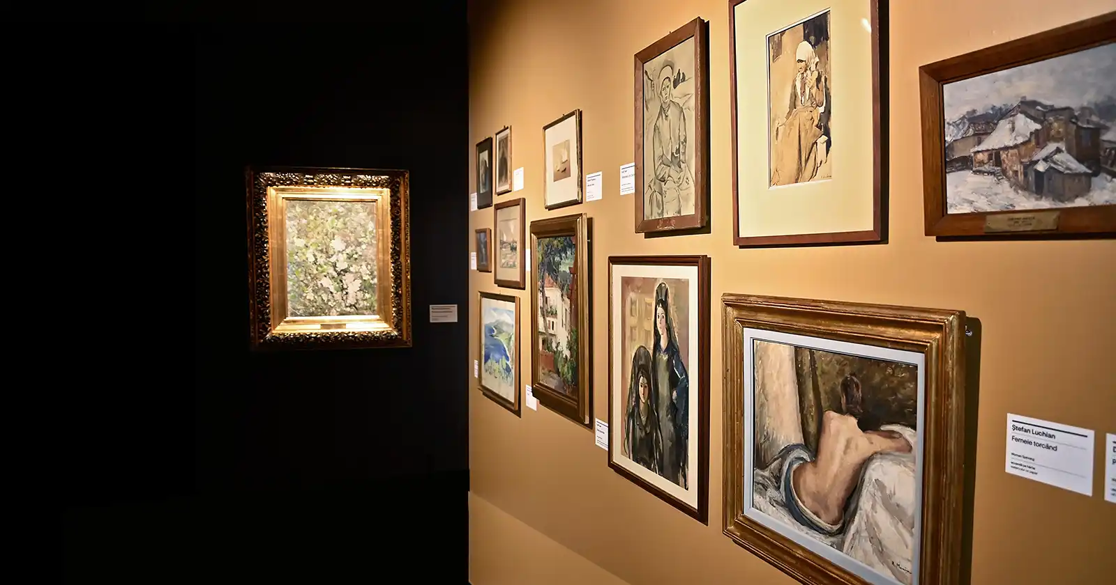 Singurul Van Gogh din Rom&acirc;nia și o colecție recuperată. Expoziția primăverii la Art Safari New Museum!