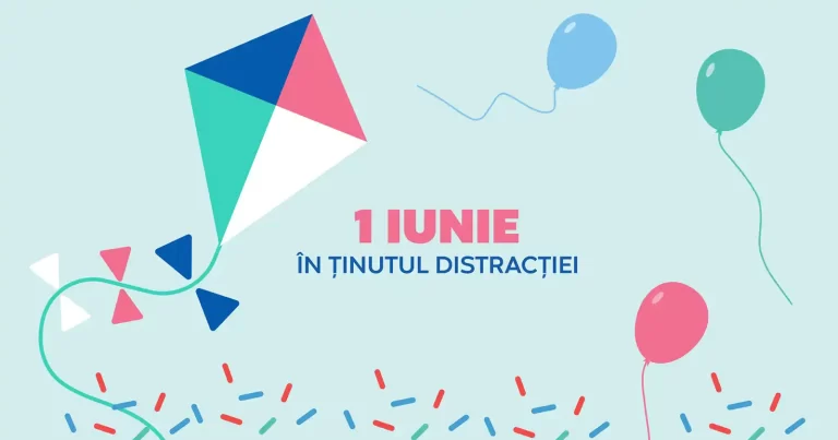 „1 IUNIE în Ținutul Distracției” scrie un nou capitol la Teatrul Ion Creangă
