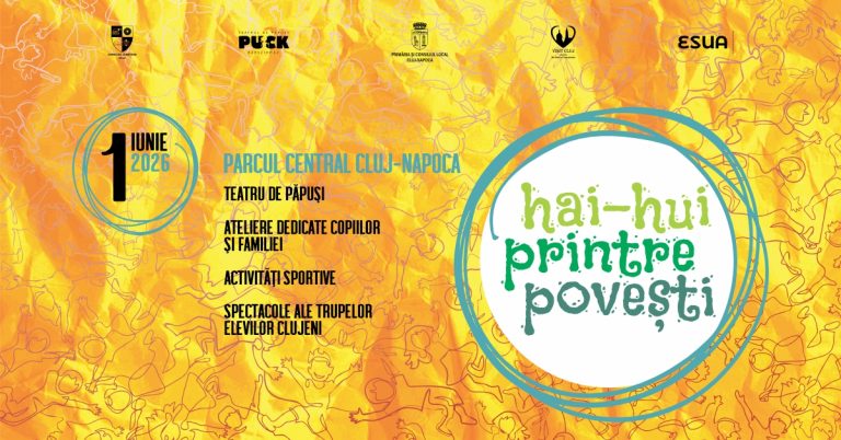 1 Iunie - Hai-Hui printre povești