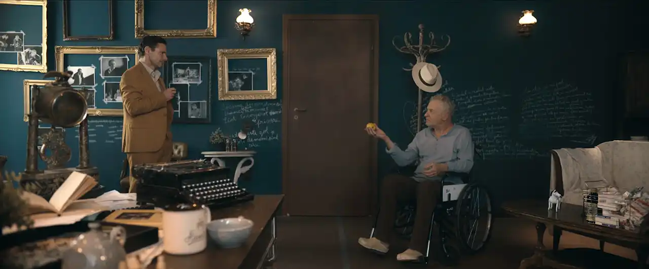 &bdquo;Jocul luminii", filmul despre un tată și fiul său, intră &icirc;n cinematografe din 6 mai 2026