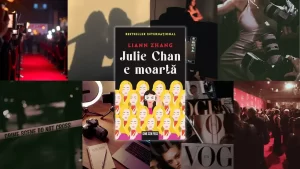 Social media, faimă și identitate în era online: thrillerul „Julie Chan e moartă”, de Liann Zhang, explorează fața întunecată a culturii influencerilor.