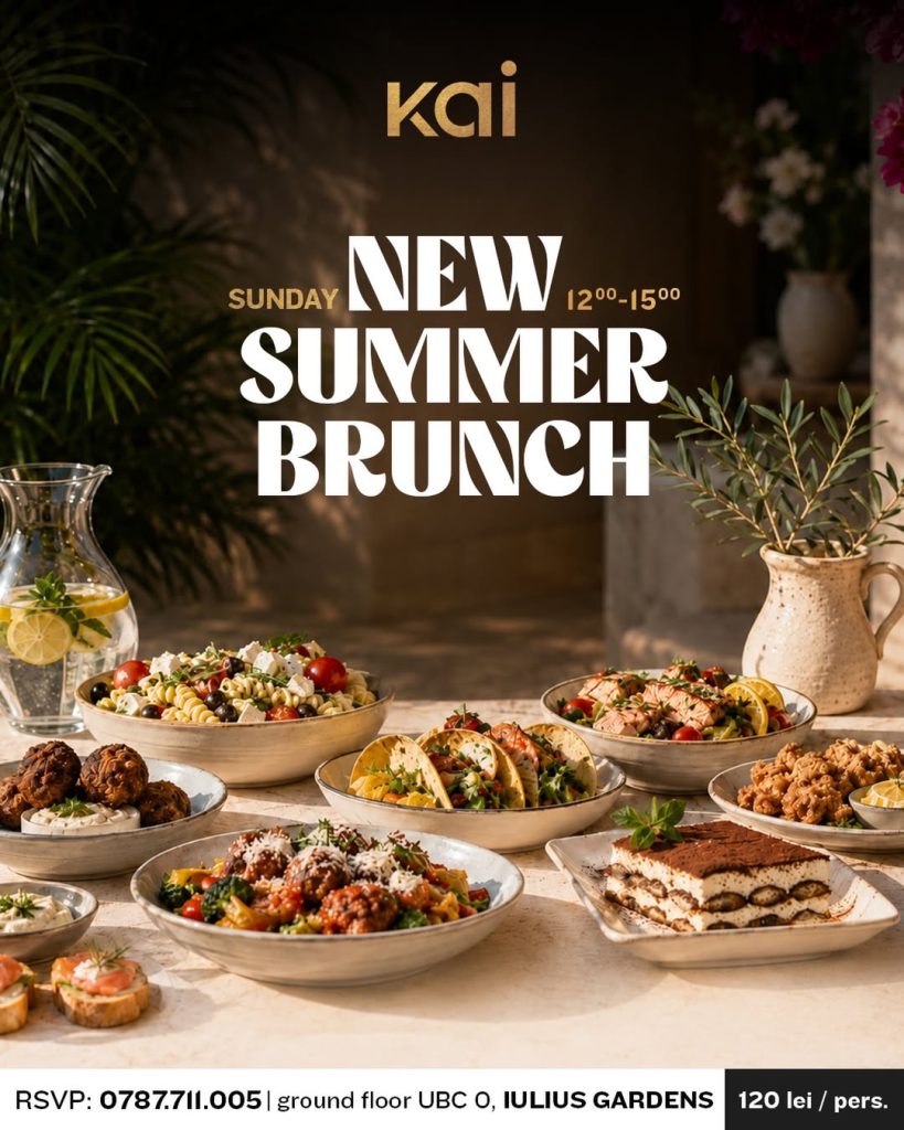 1-KAI Summer Brunch