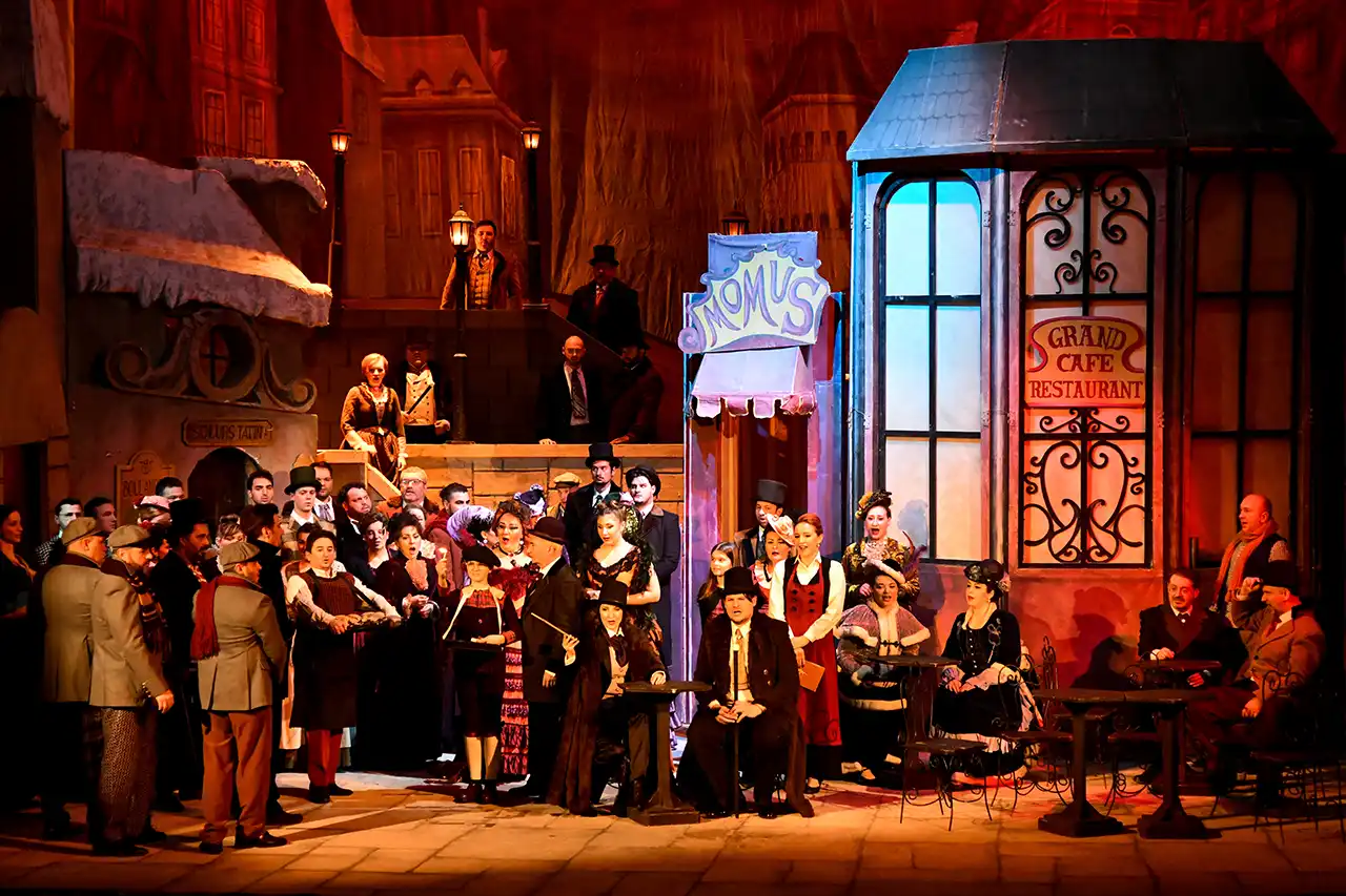 Festivalul „Timișoara Muzicală" – ediția a L-a: „Tosca" și „La Bohème" pe scena Operei Naționale Române din Timișoara