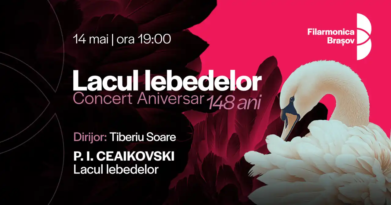 Ce se &icirc;nt&acirc;mplă &icirc;n Brașov săptăm&acirc;na 12-17 mai 2026: evenimente, concerte și spectacole
