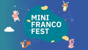 Instititul Francez din România la București prezintă: MiniFrancoFest 2026