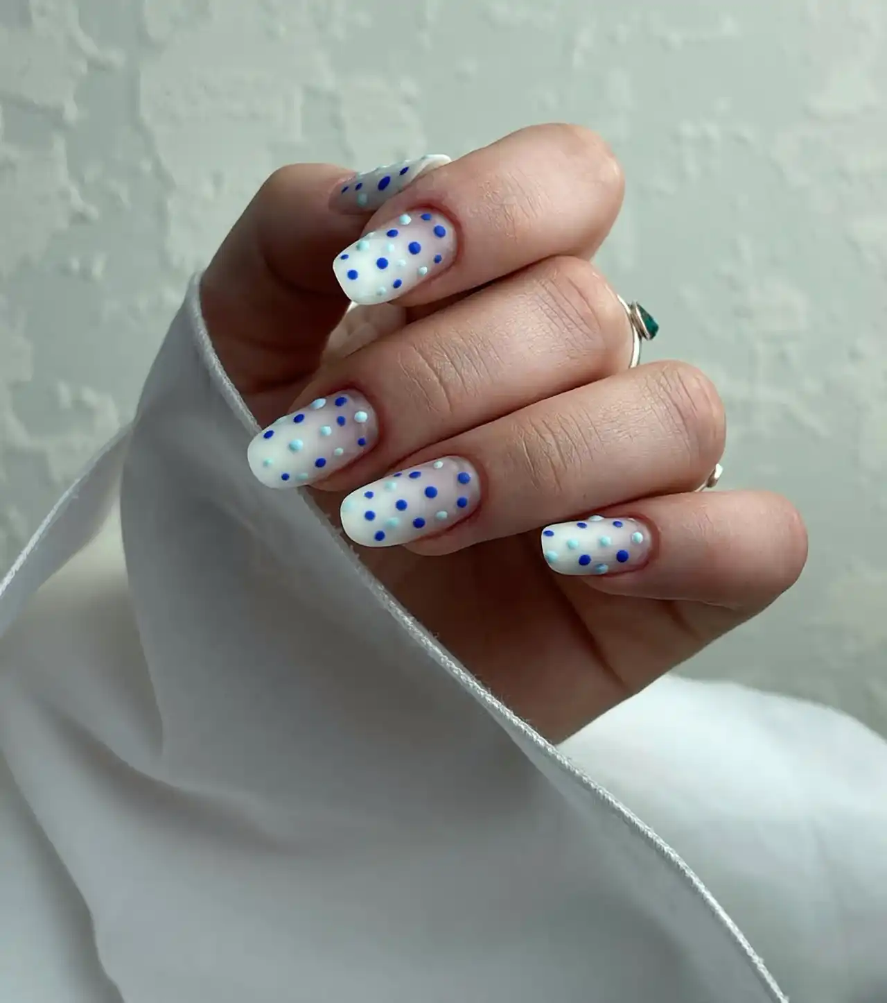Bubble nails: volum, texturi și un efect ultra‑modern