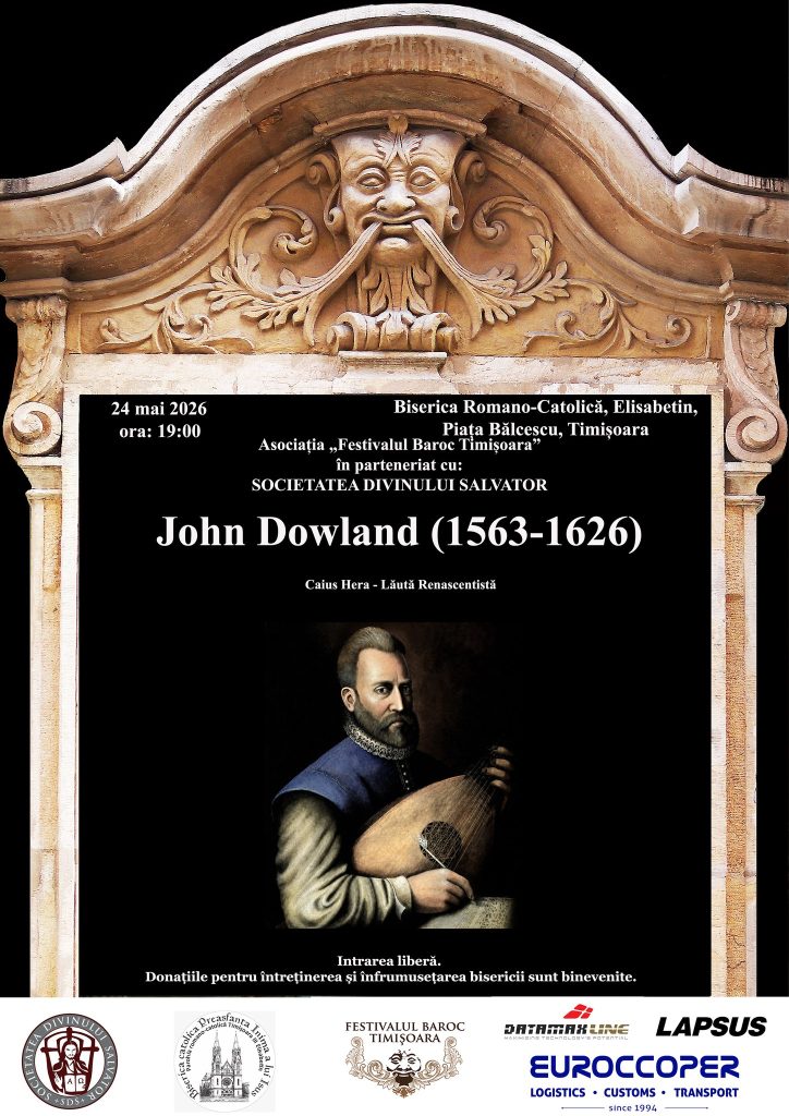 1-Medalion John Dowland