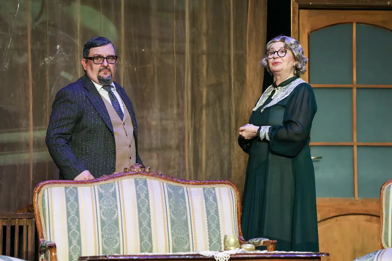 „Micul infern” ajunge la a 350-a reprezentație pe scena Teatrului Național „I.L. Caragiale” din București