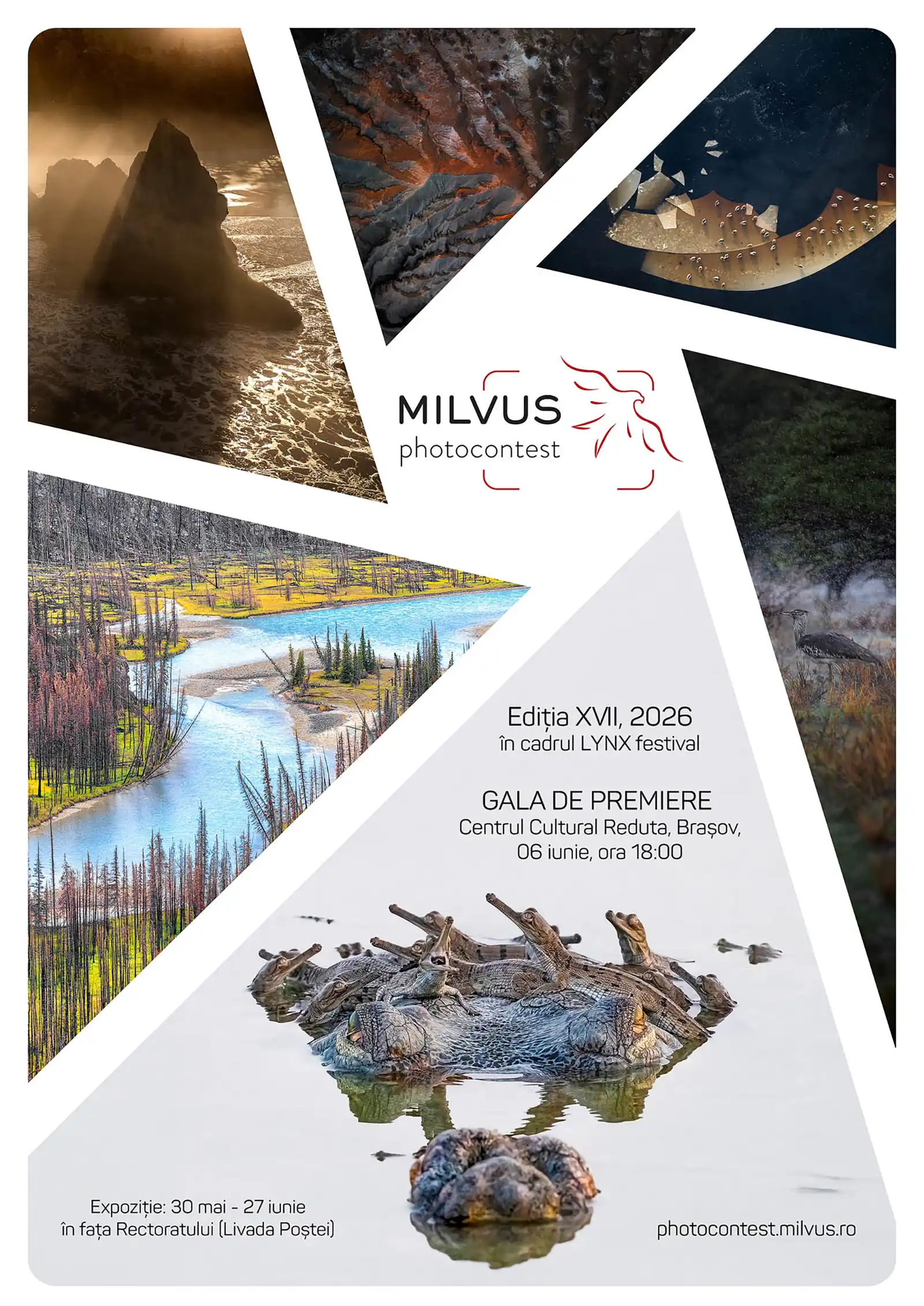 Milvus Photocontest afis