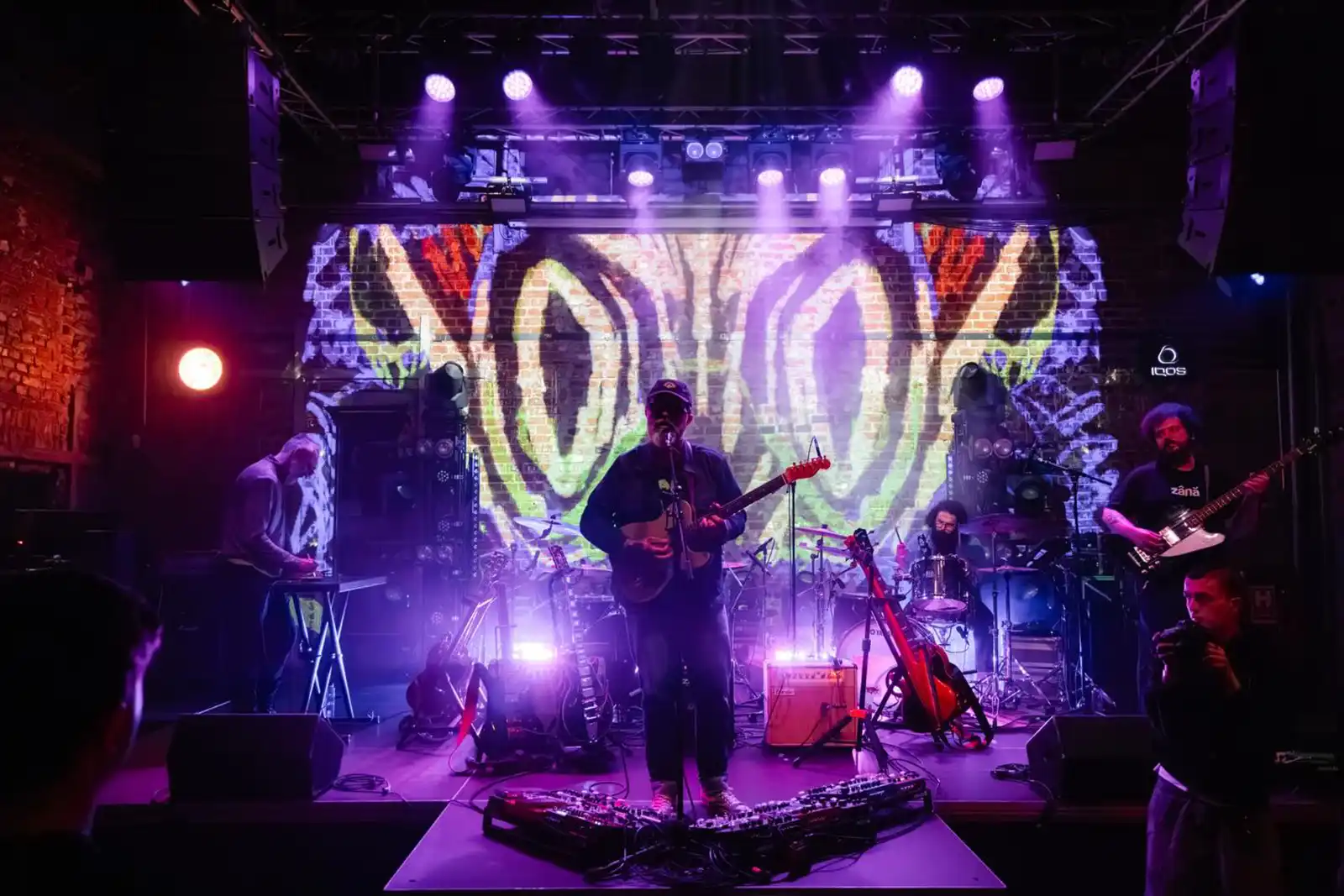Orkid lansează un nou album la 10 ani de la primul concert în aceeași formulă, pe 29 mai, în Club Control